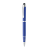Шариковая ручка со стилусом (синий) (Изображение 1)