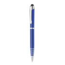 Шариковая ручка со стилусом (синий)
