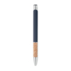 Алюминиевая ручка с кнопкой (синий) (Изображение 4)