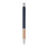 Алюминиевая ручка с кнопкой (синий) (Изображение 4)