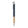 Алюминиевая ручка с кнопкой (синий) (Изображение 5)
