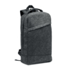Рюкзак для ноутбука 13 дюймов (темно-серый) (Изображение 1)