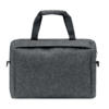 15-дюймовая сумка для ноутбука (темно-серый) (Изображение 6)
