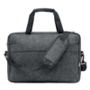 15-дюймовая сумка для ноутбука (темно-серый) (Изображение 10)