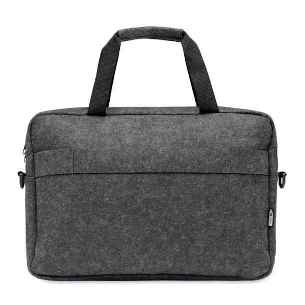 15-дюймовая сумка для ноутбука (темно-серый) (Изображение 5)