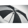 30-дюймовый зонт (черный) (Изображение 2)