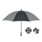 30-дюймовый зонт (черный)