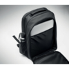 Охлаждающий рюкзак 300D RPET (черный) (Изображение 5)