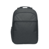Охлаждающий рюкзак 300D RPET (черный) (Изображение 6)