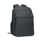 Охлаждающий рюкзак 300D RPET (черный)