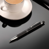 Шариковая ручка Crocus, черная (Изображение 6)