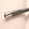 Шариковая ручка Regatta, серая (Изображение 5)