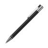 Шариковая ручка Regatta, черная (Изображение 1)