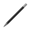 Шариковая ручка Regatta, черная (Изображение 3)