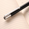 Шариковая ручка Regatta, черная (Изображение 5)