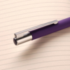 Шариковая ручка Regatta, фиолетовая (Изображение 5)