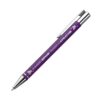 Шариковая ручка Regatta, фиолетовая (Изображение 8)