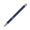 Шариковая ручка Alpha, синяя (Изображение 3)