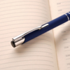 Шариковая ручка Alpha, синяя (Изображение 5)