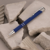 Шариковая ручка Alpha, синяя (Изображение 6)