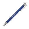 Шариковая ручка Alpha, синяя (Изображение 8)