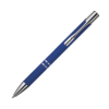 Шариковая ручка Alpha, синяя (Изображение 9)