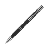 Шариковая ручка Alpha, черная (Изображение 2)