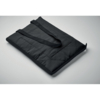 Складное одеяло для пикника (черный) (Изображение 3)