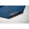 Складное одеяло для пикника (синий) (Изображение 4)