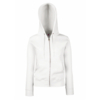 Толстовка "Lady-Fit Hooded Sweat Jacket", 75% х/б, 25% п/э, 280 г/м2 (Изображение 1)