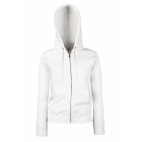 Толстовка "Lady-Fit Hooded Sweat Jacket", 75% х/б, 25% п/э, 280 г/м2