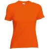 Футболка "Lady-Fit Valueweight T", оранжевый_M, 100% х/б, 165 г/м2 (Изображение 1)