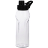 Бутылка для воды Primagrip, прозрачная (Изображение 1)