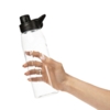 Бутылка для воды Primagrip, прозрачная (Изображение 6)