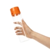 Бутылка для воды Riverside, оранжевая (Изображение 6)