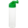 Бутылка для воды Riverside, зеленая (Изображение 3)