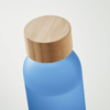 Бутылка 500 мл (прозрачно-голубой) (Изображение 2)