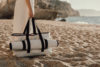 Пляжная сумка VINGA Volonne из переработанного канваса и rPET AWARE™ (Изображение 3)