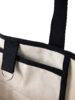 Пляжная сумка VINGA Volonne из переработанного канваса и rPET AWARE™ (Изображение 7)