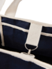 Пляжная сумка VINGA Volonne из переработанного канваса и rPET AWARE™ (Изображение 6)