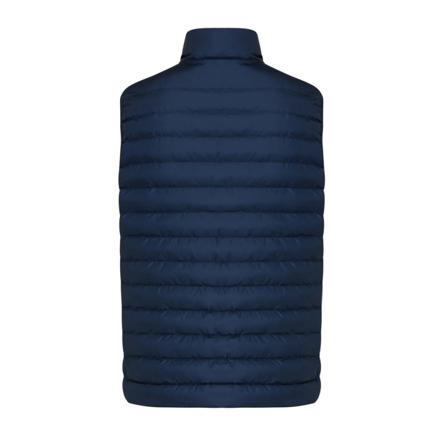 Мужской стеганый жилет Iqoniq Meru из переработанного полиэстера AWARE™, 70 г/м² (Изображение 8)