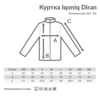 Куртка Iqoniq Diran из переработанного полиэстера AWARE™, унисекс, 320 г/м² (Изображение 4)