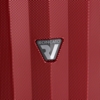 Чемодан Uno Zip Special M, красный (Изображение 9)