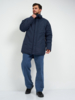 Куртка утепленная мужская STAN, 180,73 (Графит) 44/XS (Изображение 6)