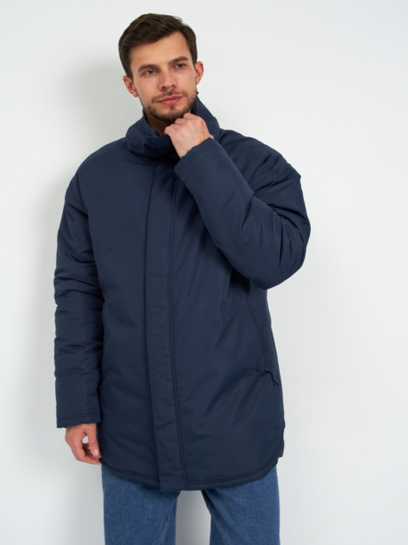 Куртка утепленная мужская STAN, 180,73 (Графит) 52/XL (Изображение 4)
