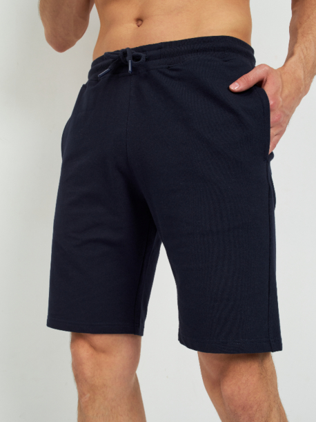 Шорты мужские STAN хлопок/полиэстер/эластан 185, 93 (Темно-синий) 52/XL (Изображение 5)