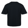 Футболка унисекс оверсайз STAN хлопок 240, 56 (Чёрный) 54/XXL (Изображение 2)