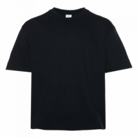 Футболка унисекс оверсайз STAN хлопок 240, 56 (Чёрный) 56/XXXL