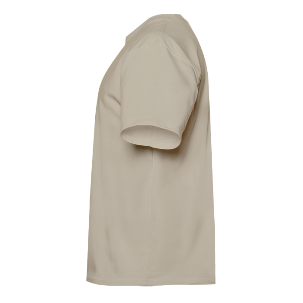 Футболка унисекс оверсайз STAN хлопок 240, 56 (Песочный бежевый) 44/XS (Изображение 2)