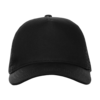Бейсболка с сеткой STAN 5 клиньев хлопок 280, 05 (Чёрный) (Изображение 2)